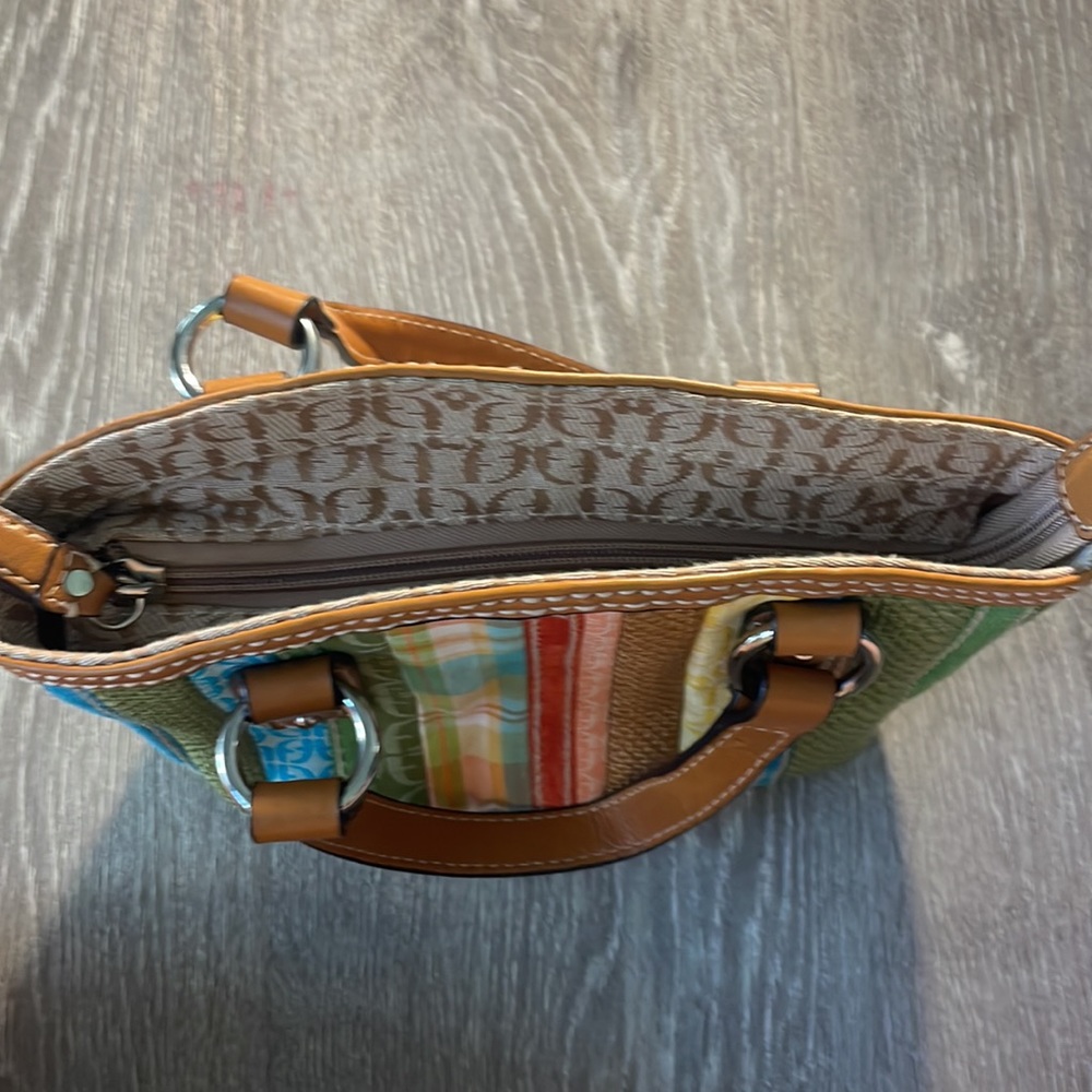 FOSSIL HAND BAG - Picture 4 of 4
